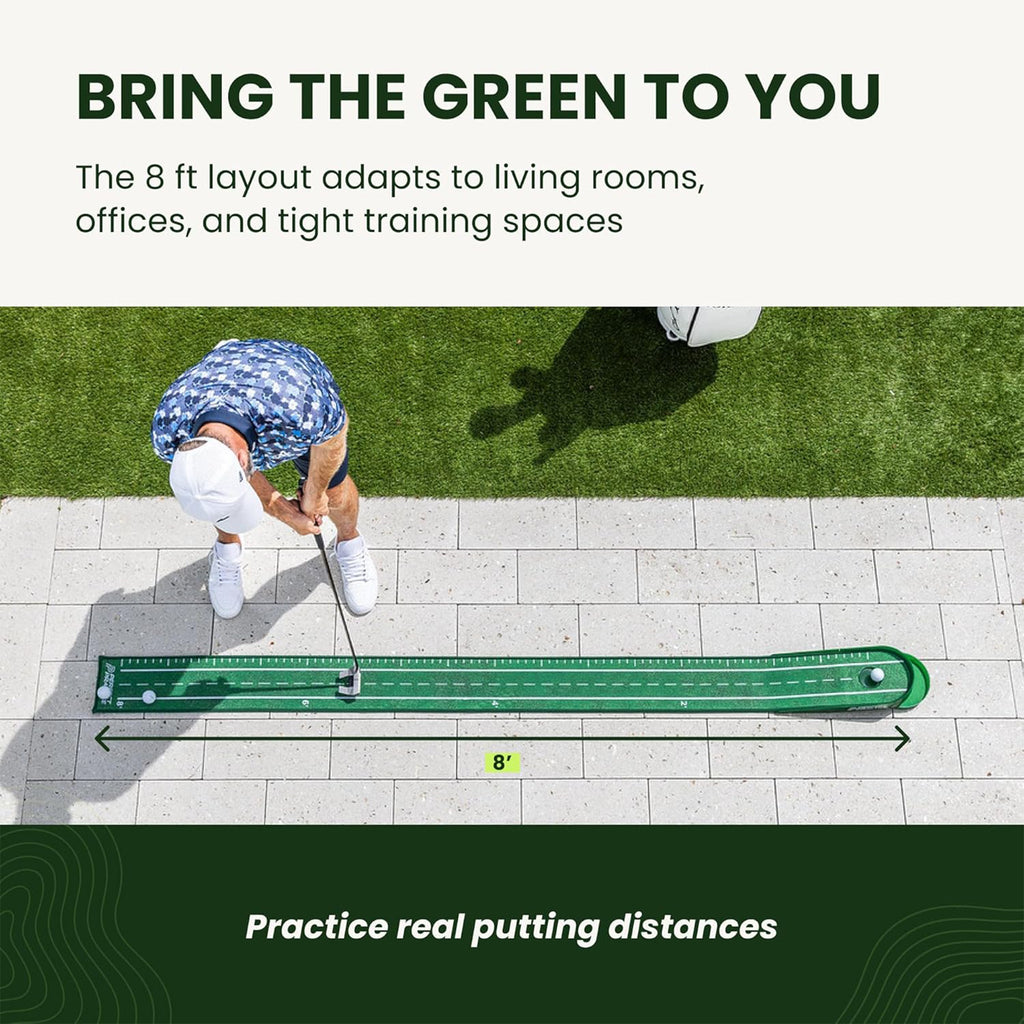 Perfect Practice Rollback Mat