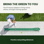 Perfect Practice Rollback Mat