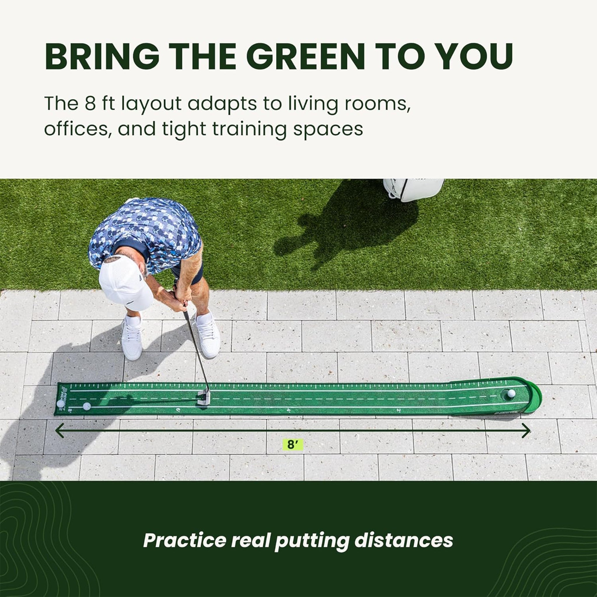 Perfect Practice Rollback Mat