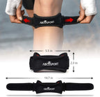Abco Tech Patella Knee Strap - Knee Pain Relief