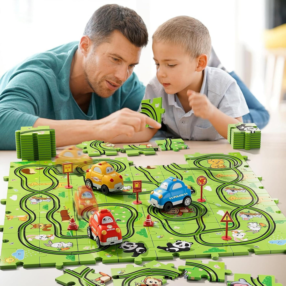 Puzzle For Kids