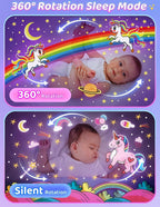 Night Light Projector For Kids