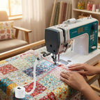 Magnetic Positioning Quilting Light for Sewing Machine