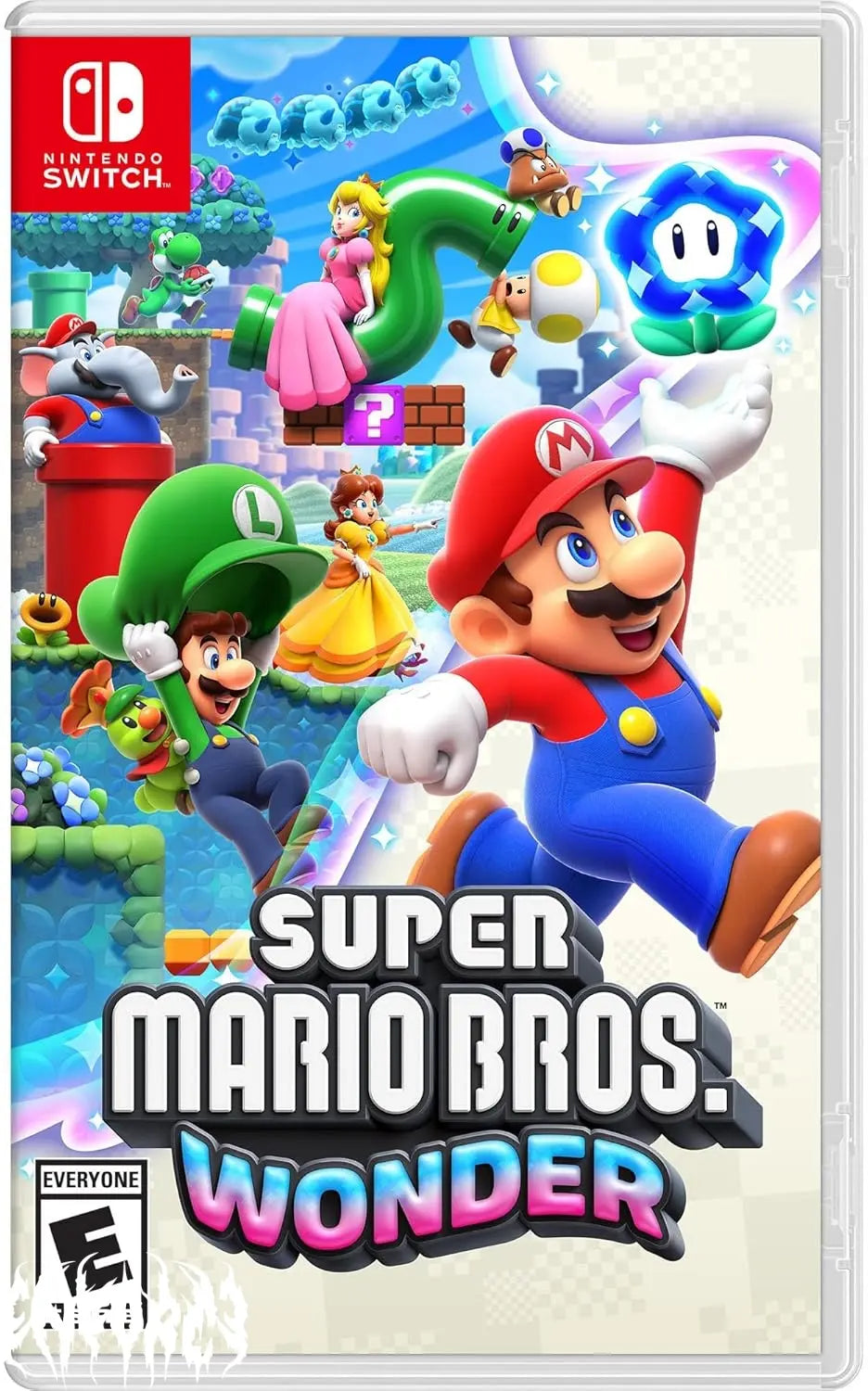 Nintendo Super Mario Bros. Wonder