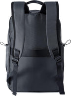 Talmont Travel Backpack for Laptop Water Resistant Bookbag Computer Bag Gifts for Men & Women Fits 15.6 Inch Notebook