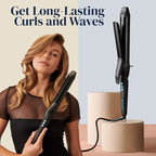 Bio Ionic Long Barrel Curling Iron