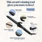 Bio Ionic Long Barrel Curling Iron