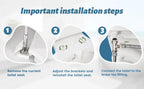Toilet Bidet Attachment