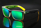 Revamp Of Sport Men Sunglasses Polarized KDEAM Shockingly Colors