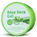Natural Aloe Vera Gel - Organic Skin Care & Hemorrhoid Relief