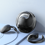 AI-Powered Wireless Bluetooth 5.4 Earphones | Ultra-Clear Translation & Perfect iOS & Android Fit!