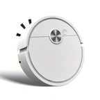 3-in-1 Robot Vacuum Mop Sweeper – USB Rechargeable