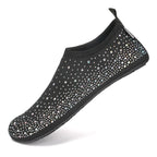 Women’s Barefoot-Style Water Shoes – Lightweight Slip-On Shoes for Beach, Travel, Home & Outdoor