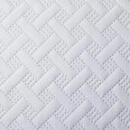 3-Piece: Dan River Basket Pinsonic Quilt Set