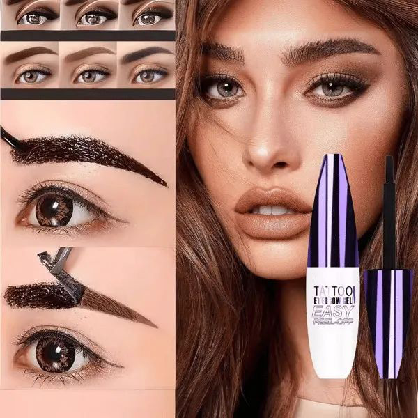 Tattoo Eyebrow Gel