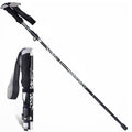 Premium Automatic Retractable Hiking Stick