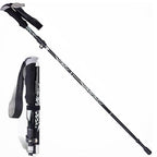 Premium Automatic Retractable Hiking Stick