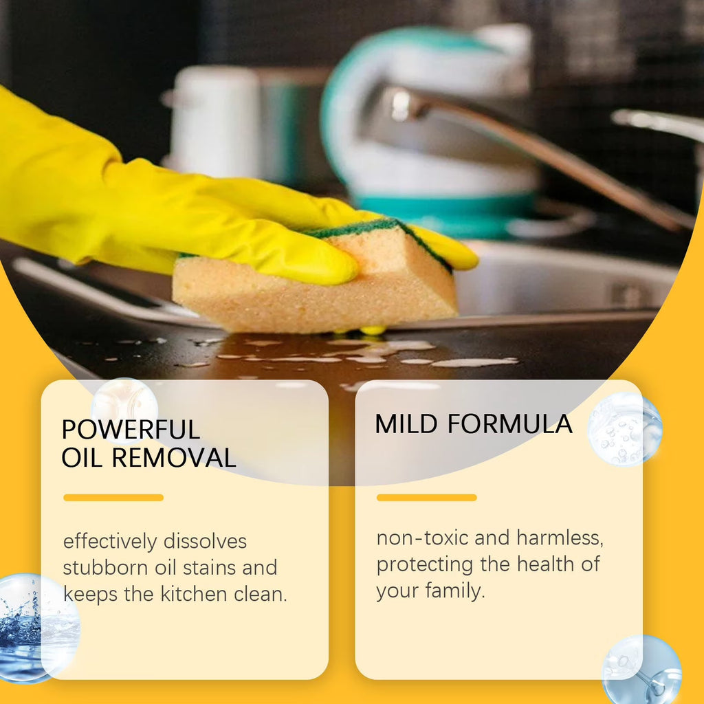 Ultra-Strength Degreaser Cleaner – Tough on Grease, Easy on Surfaces