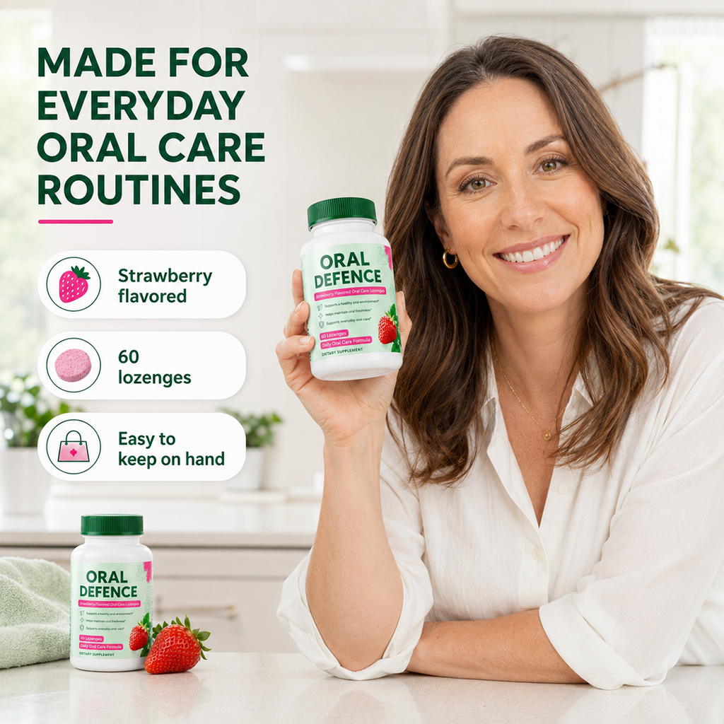 Deep-Clean Tonsil Stone Removal & Fresh Breath Oral Care Formula