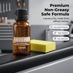 2026 New UpgradeCar Plastic Parts Crystal Coating Restorer