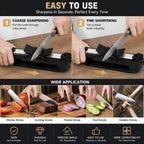 Portable Knife Sharpener – Compact Handheld Sharpening Tool