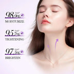 Roller Massage Neck Cream – Firms Skin, Smooths Wrinkles