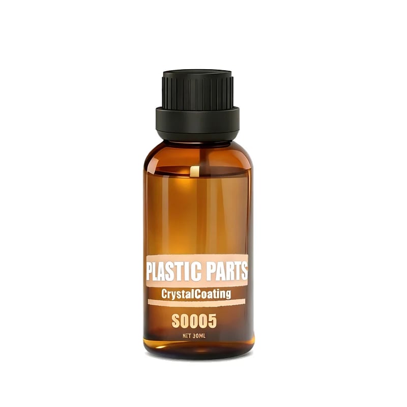 2026 New UpgradeCar Plastic Parts Crystal Coating Restorer