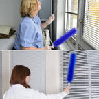 Flexible Microfiber Fan Cleaning Brush for Ceiling, Floor & Box Fans