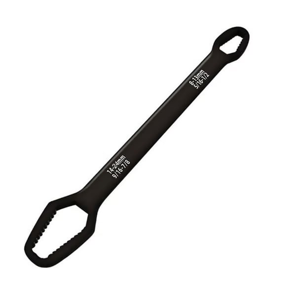 8-24mm Double-Ended Self-Tightening Torx Wrench for Auto Repair