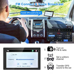 9" Car GPS Navigation - 8GB Touch Screen Vehicle Navigator
