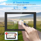9" Car GPS Navigation - 8GB Touch Screen Vehicle Navigator