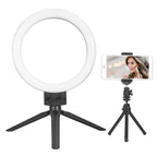 9" Dimmable LED Ring Light with Tripod