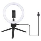 9" Dimmable LED Ring Light with Tripod