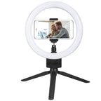 9" Dimmable LED Ring Light with Tripod