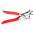 9" Heavy Duty Belt Hole Punch Hand Pliers