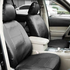 9-Piece Set: PU Leather Car Seat Cover