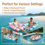 Pool Hammocks & Lounge Chairs