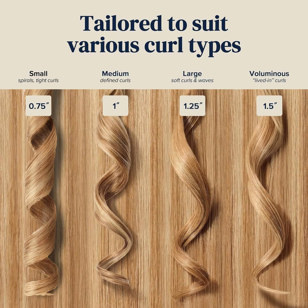 Bio Ionic Long Barrel Curling Iron