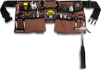 Heavy Duty Tool Belt
