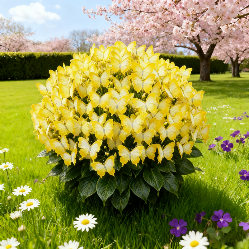 Easy-to-Grow Seeds — Butterfly Blooms for a Living Garden