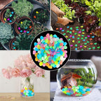 Luminous Stones – Mixed Color Glow