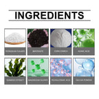 Soil conditioner. Concentrated humic acid formula, suitable for lawns and garden plants.