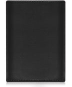 Genuine Leather Trifold Wallet – ID Window, RFID Blocking