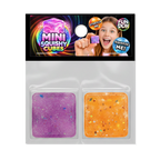 Fun Doh Mini Squishy Cubes 2-Pack Blind Bag Fidget Toy | Viral Sensory Squishies for Kids & Teens