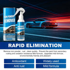 Car Rust Remover Spray for Wheels Rims Metal Surfaces