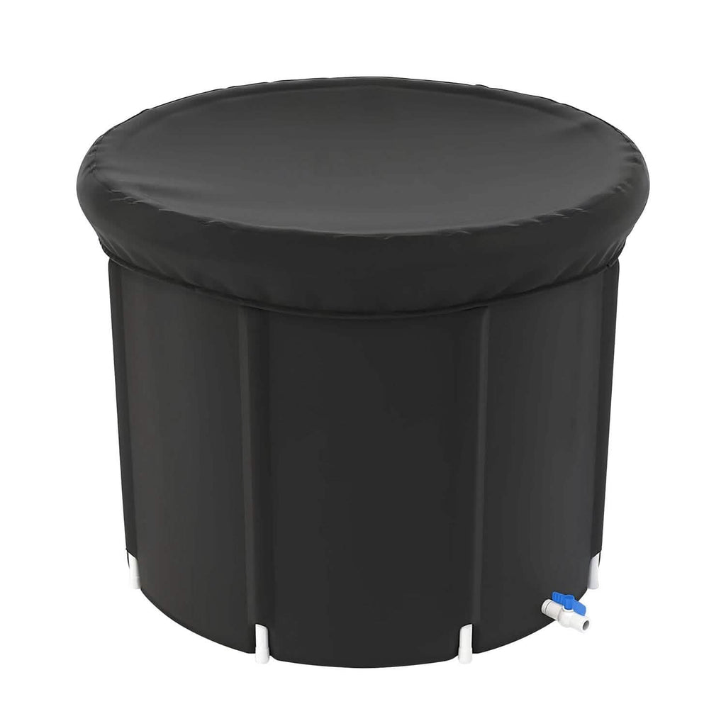 97 Gal Large Size Ice Bath Tub with Cover