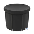 97 Gal Large Size Ice Bath Tub with Cover