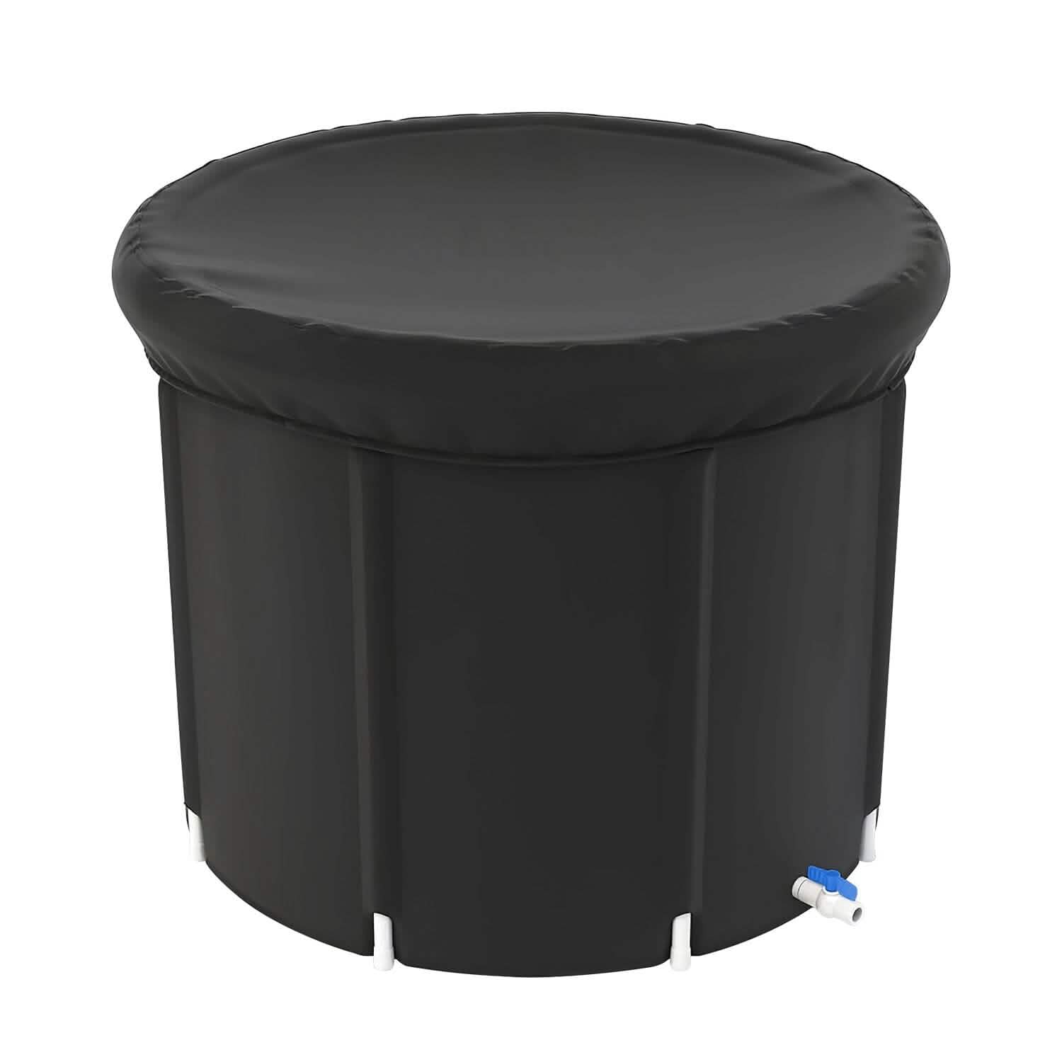 97 Gal Large Size Ice Bath Tub with Cover