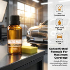 2026 New UpgradeCar Plastic Parts Crystal Coating Restorer