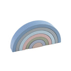 Montessori Rainbow Stacking Toy